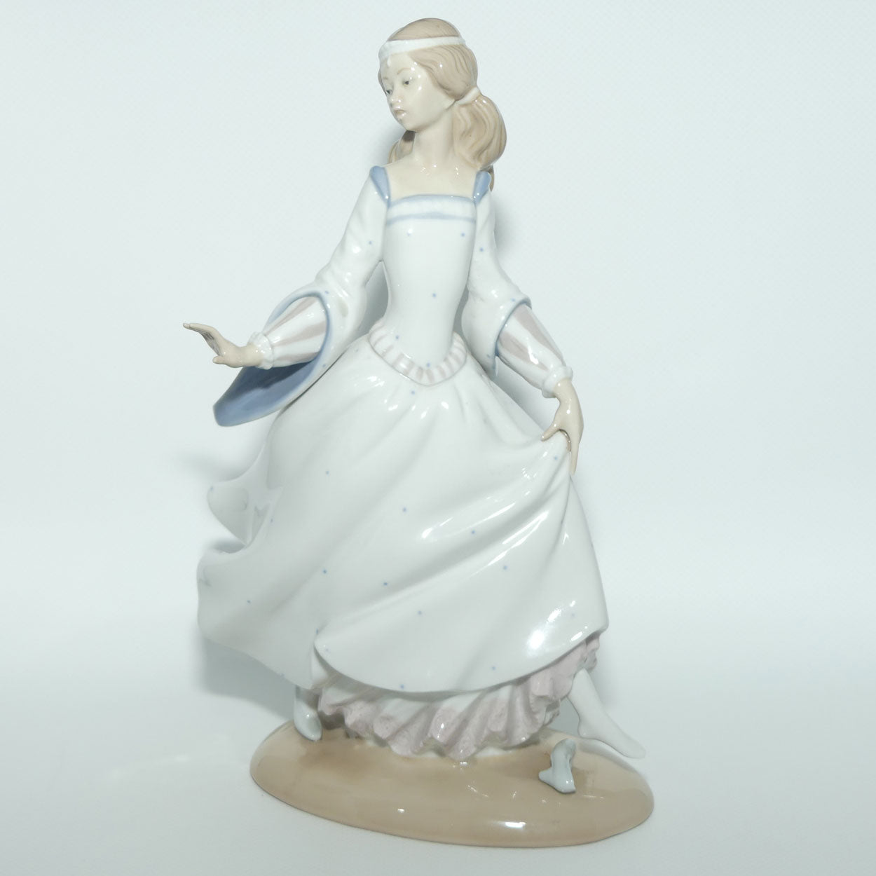 リヤドロ Cinderella シンデレラ #4828 フィギュリン Lladro figure Cinderella | #4828
