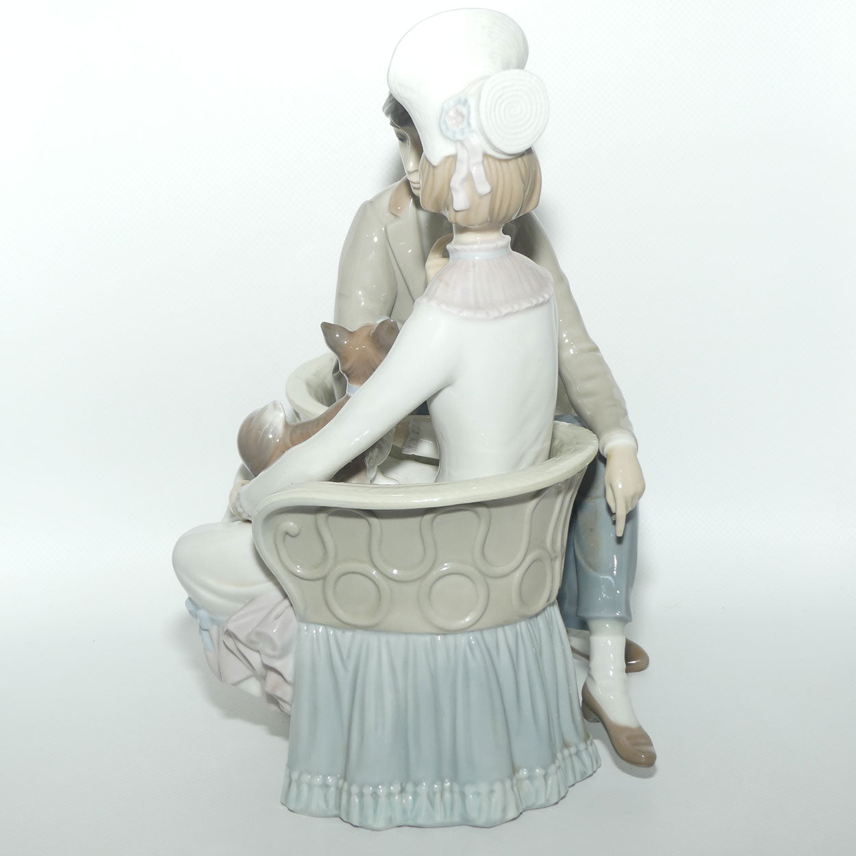 Lladro figure You and Me | #4830
