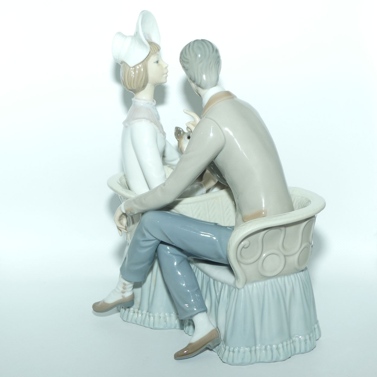 Lladro figure You and Me | #4830