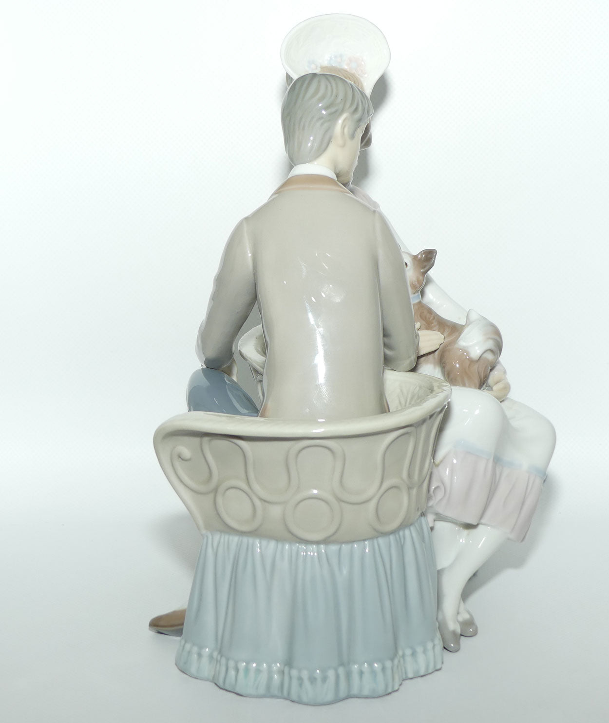Lladro figure You and Me | #4830