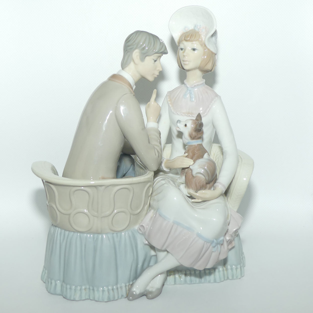 Lladro figure You and Me | #4830