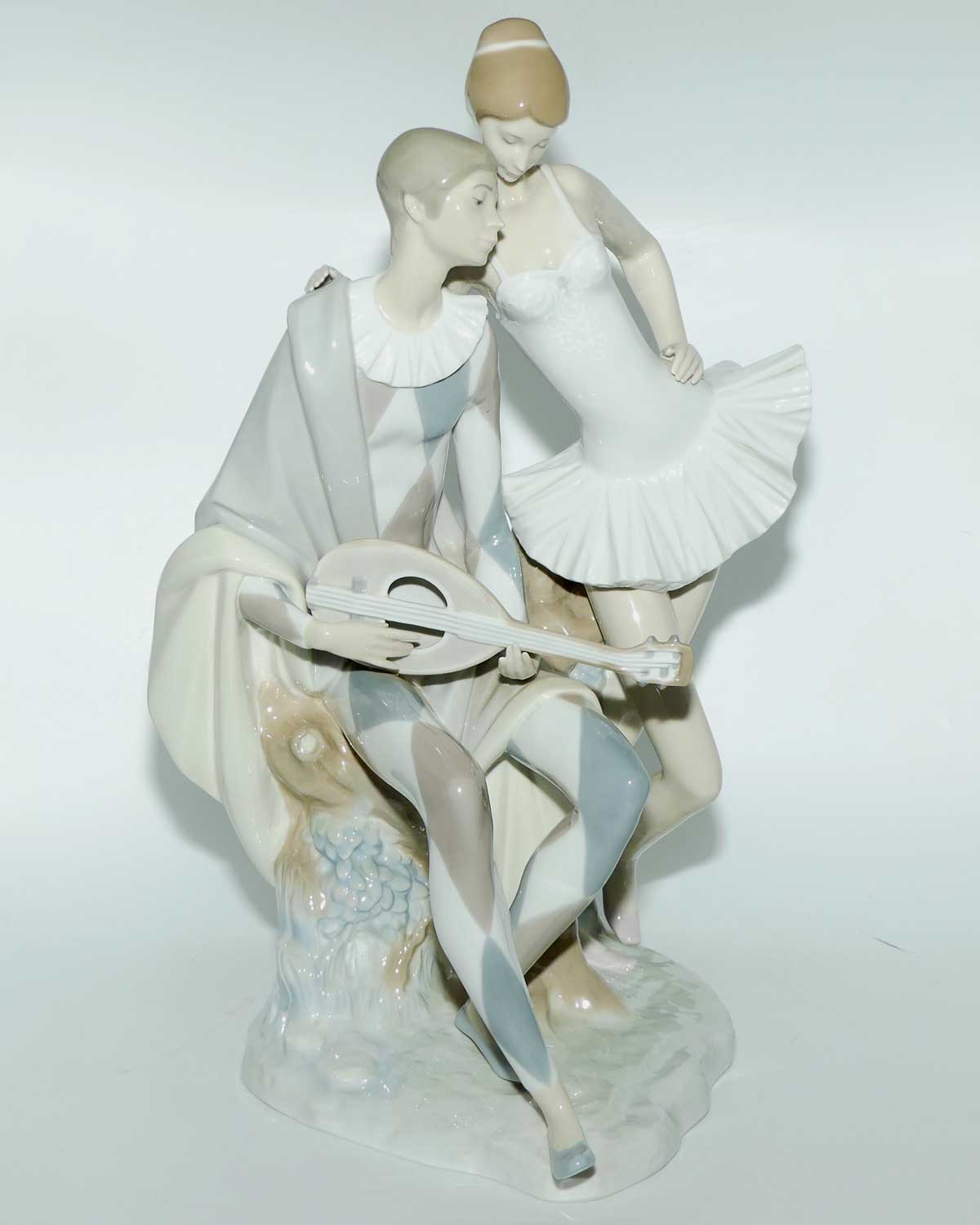 Lladro figure Romance | Gloss | 4831