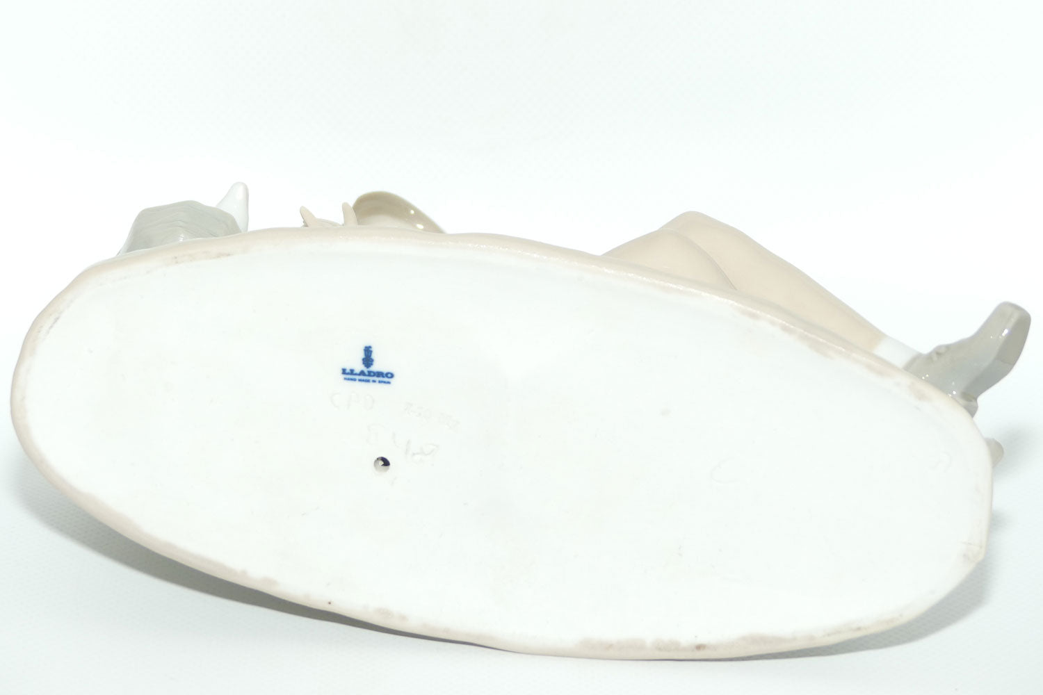 Lladro figure Pleasant Encounter | #4858