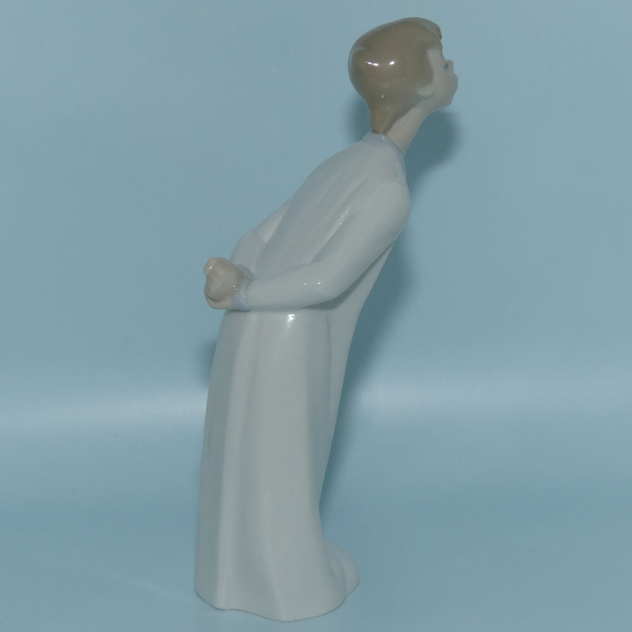Lladro figure Boy Kissing #4869 | #1 | no box