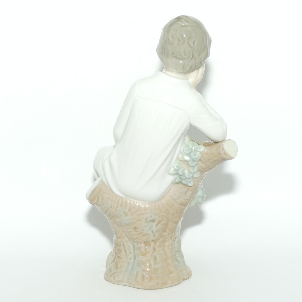 Lladro figure Little Boy Thinking | #4876 | #2