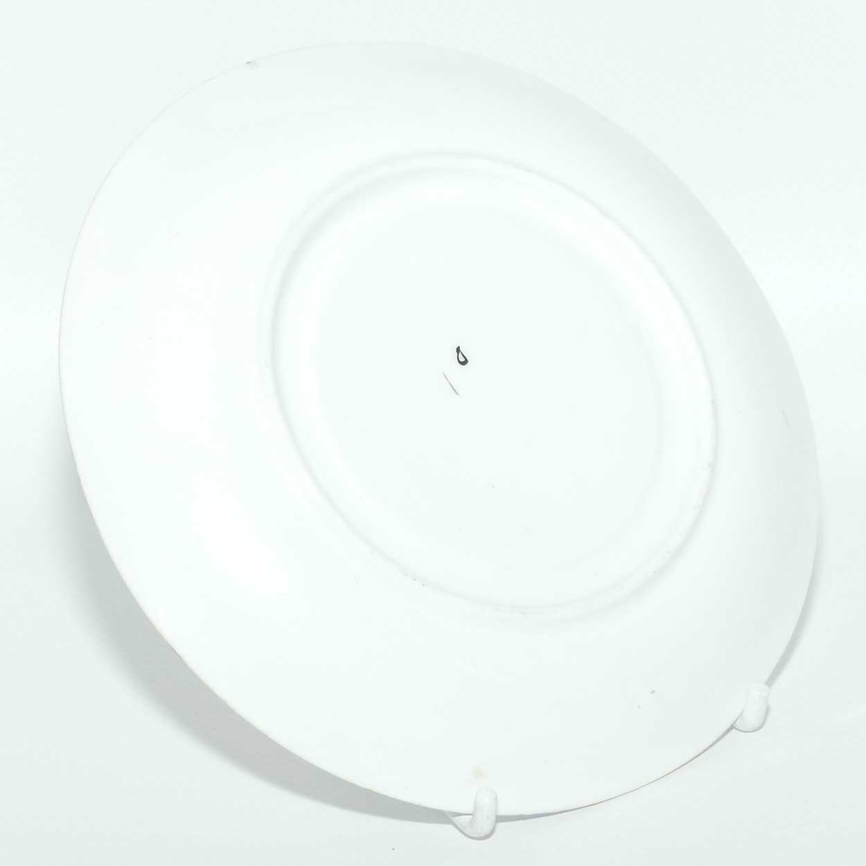 Carlton Ware | Carlton China Deco tree trio | Pattern 4986