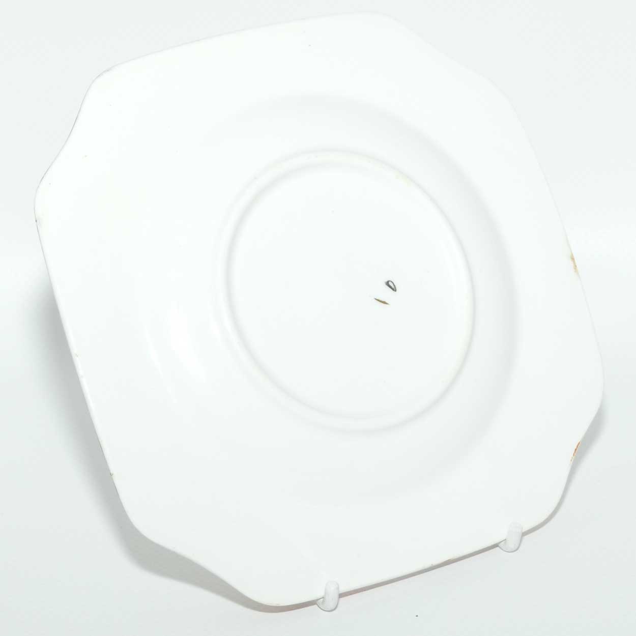 Carlton Ware | Carlton China Deco tree trio | Pattern 4986