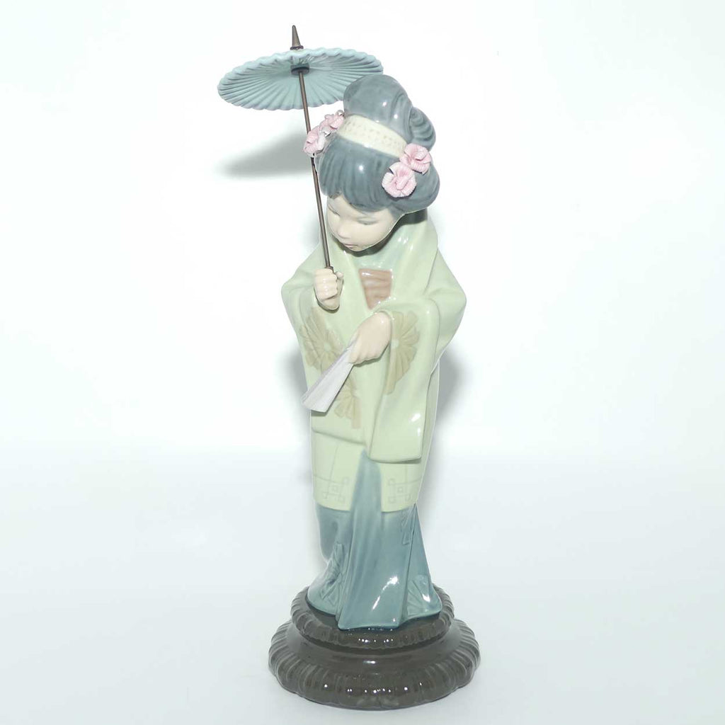 Lladro figure Oriental Spring | #4988