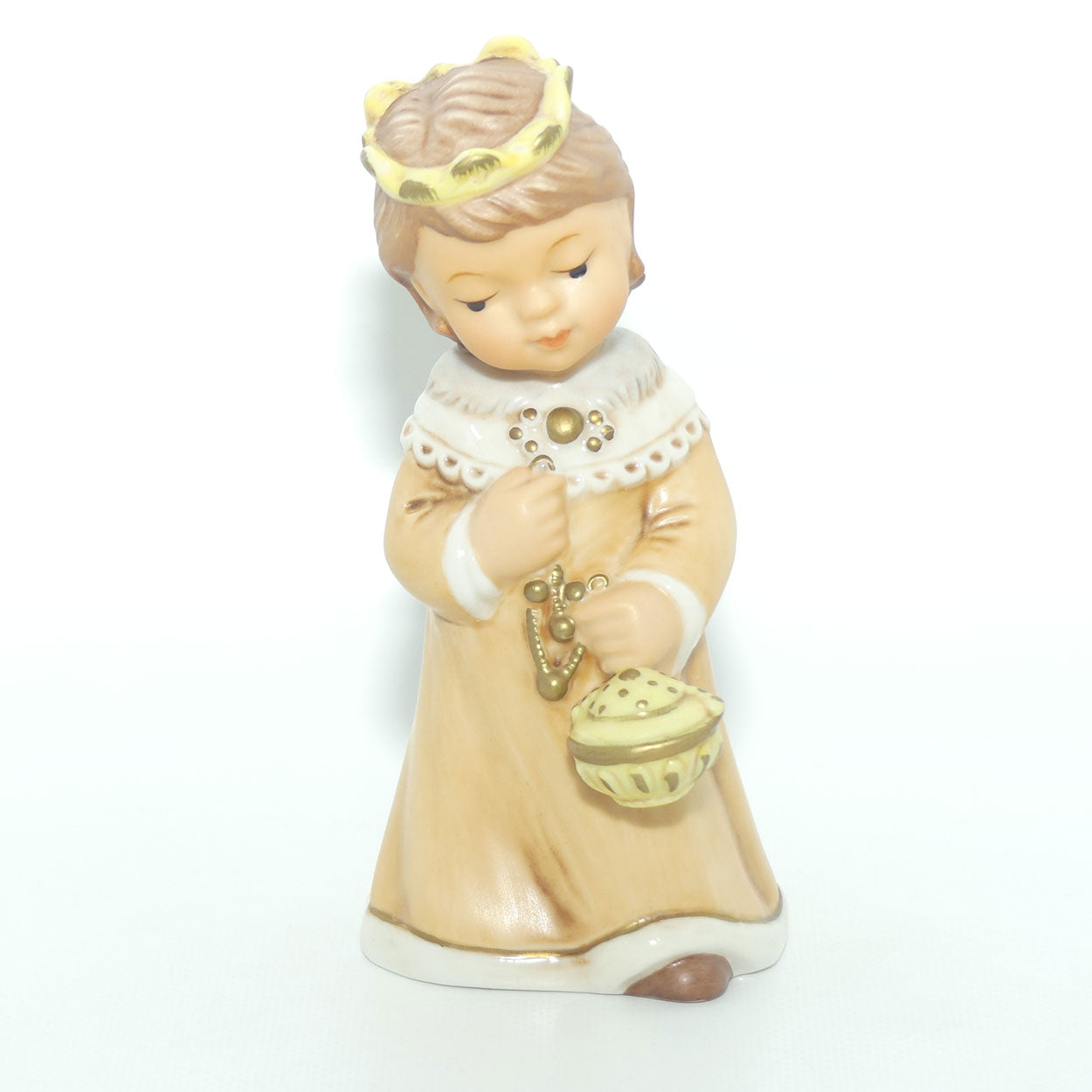 BX4 Weihnacht figure by Goebel | King Gaspar | Nativity figure