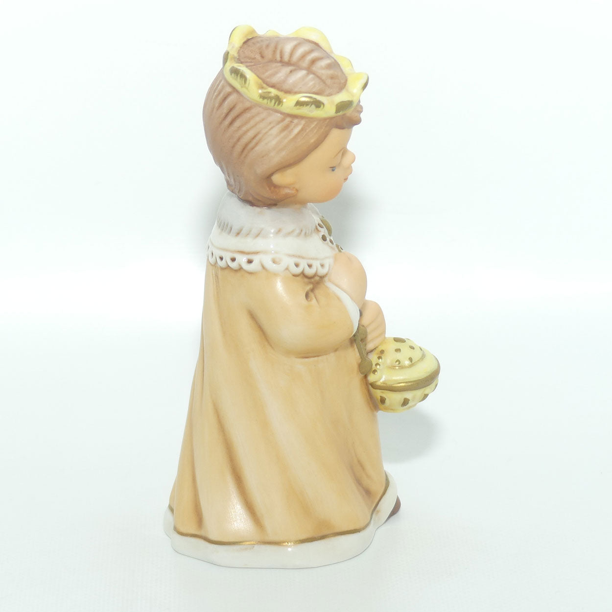 BX4 Weihnacht figure by Goebel | King Gaspar | Nativity figure