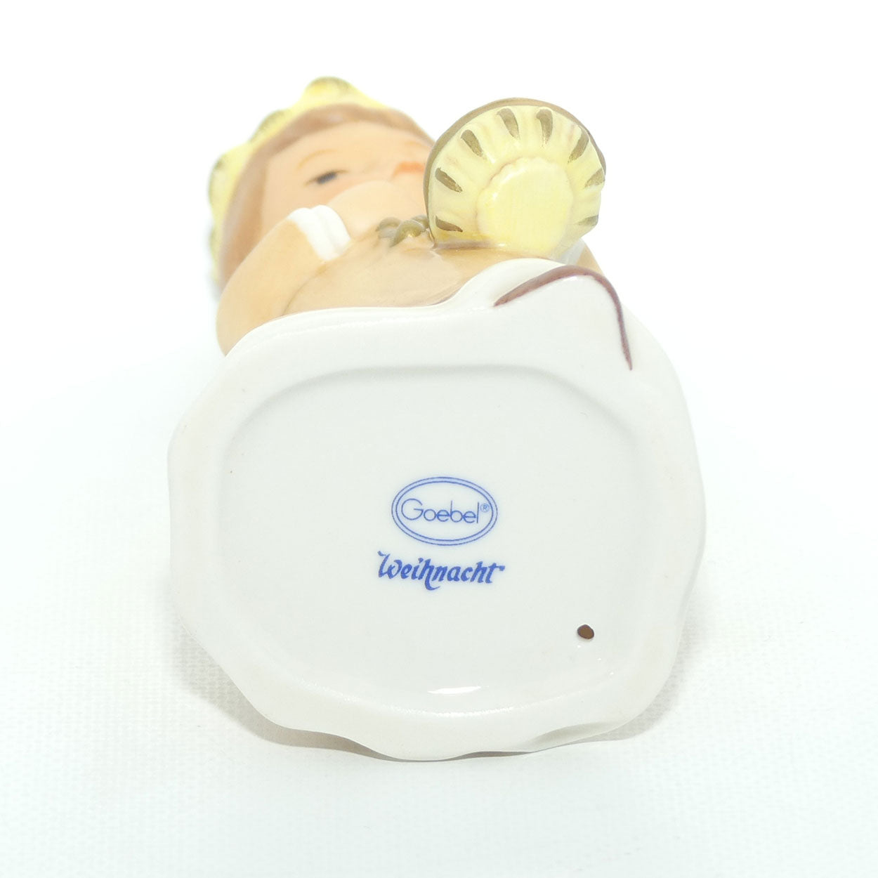 BX4 Weihnacht figure by Goebel | King Gaspar | Nativity figure