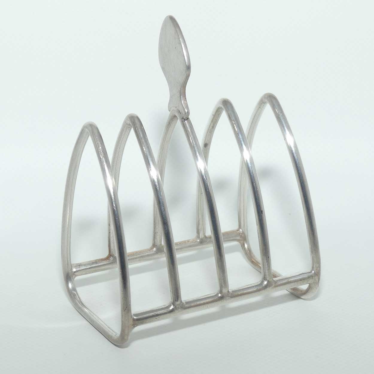 EPNS A1 4 slice toast rack