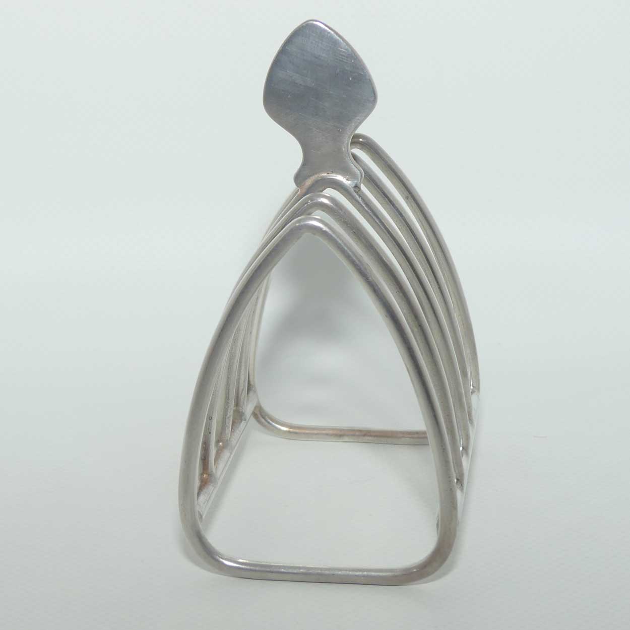 EPNS A1 4 slice toast rack