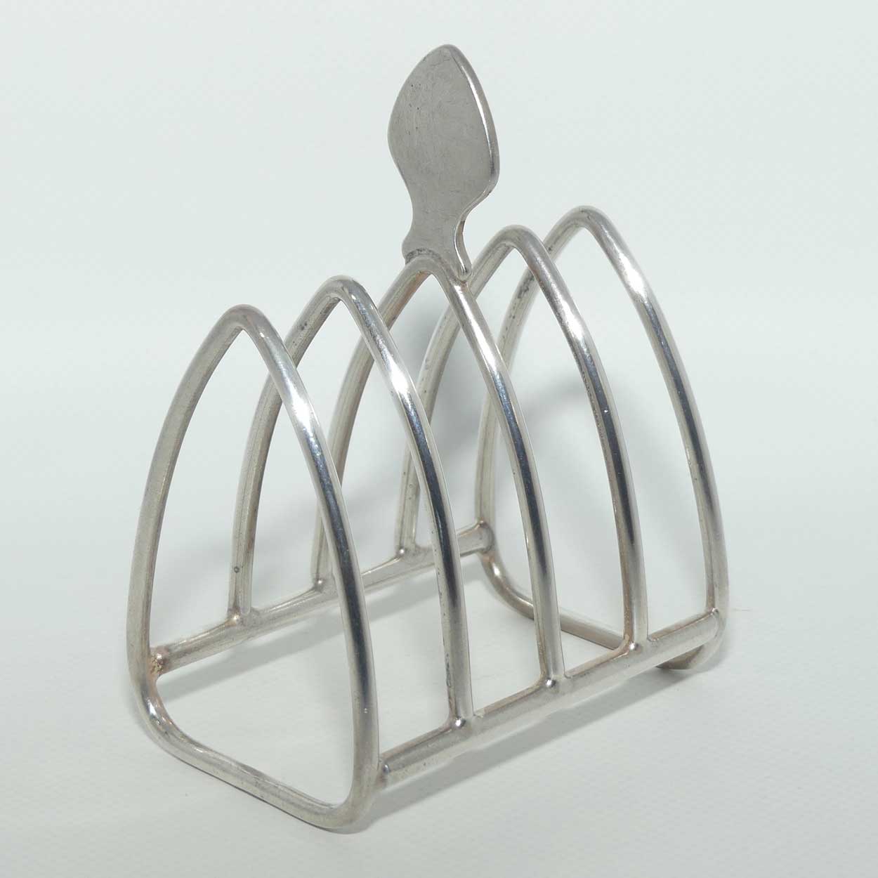 EPNS A1 4 slice toast rack