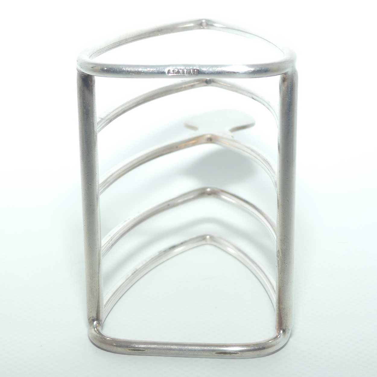 EPNS A1 4 slice toast rack