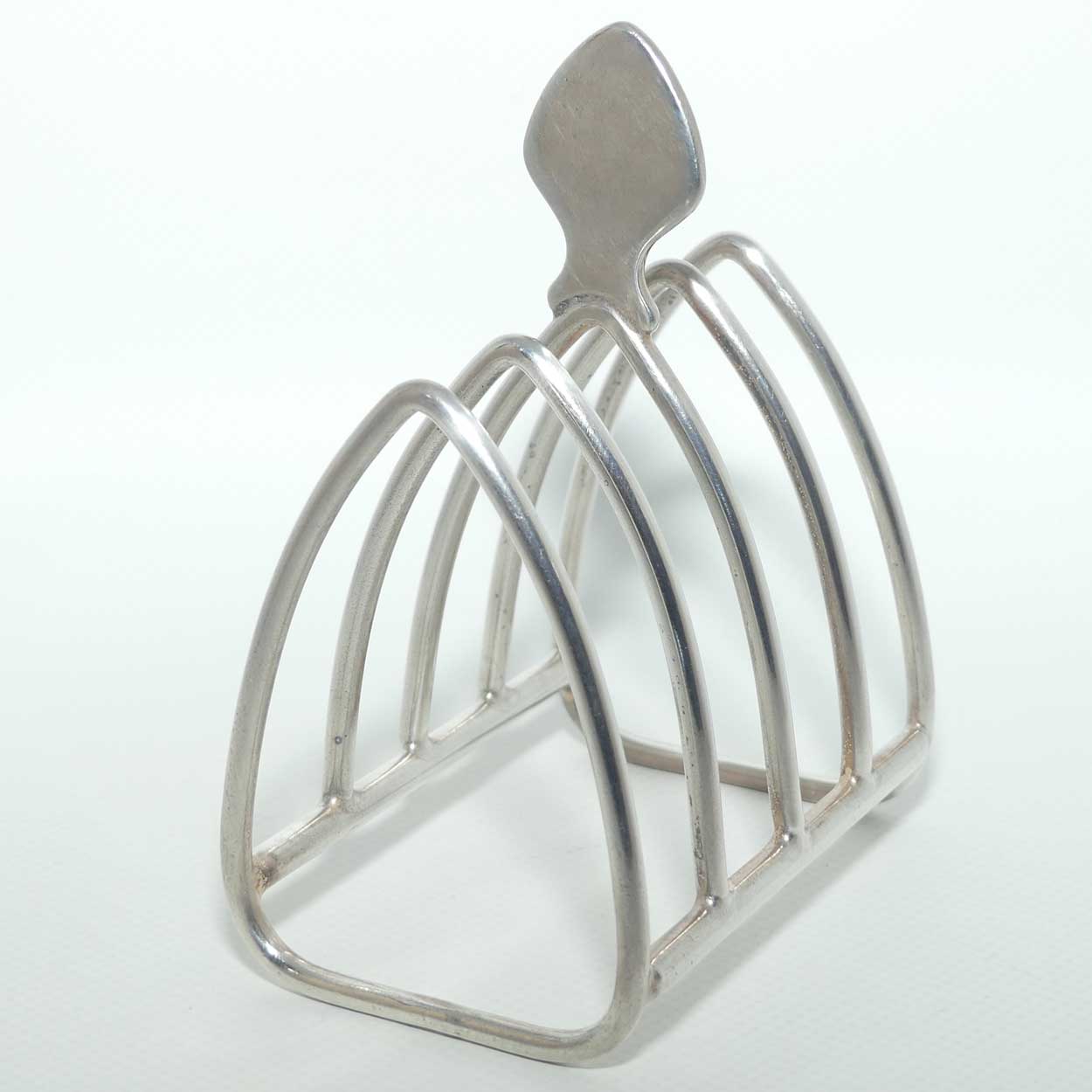 EPNS A1 4 slice toast rack