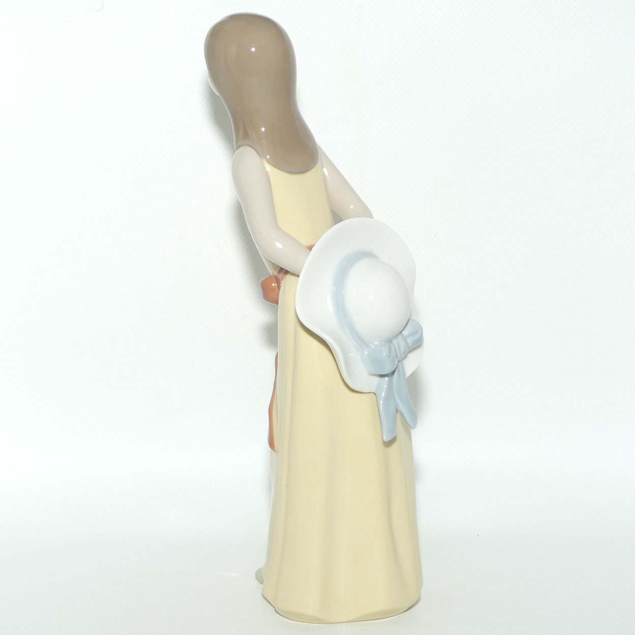 Lladro figure Naughty | #5006