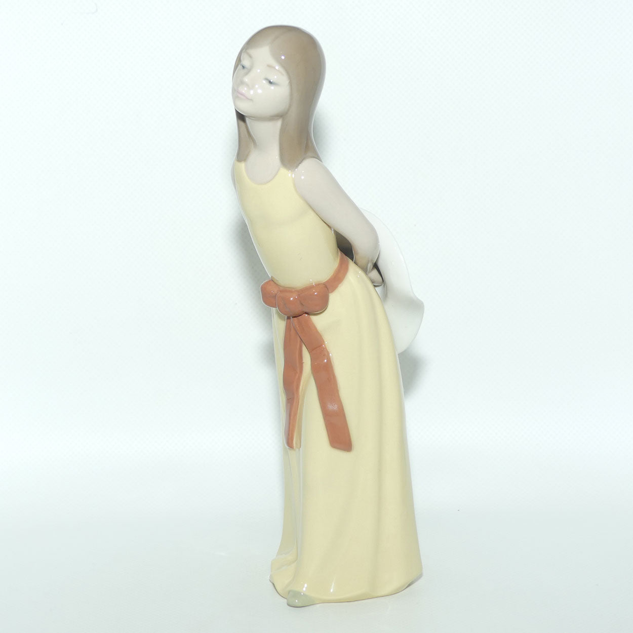 Lladro figure Naughty | #5006