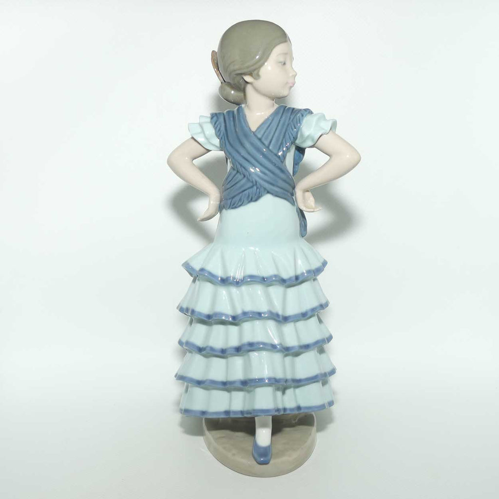 Lladro figure Little Senorita | #5054