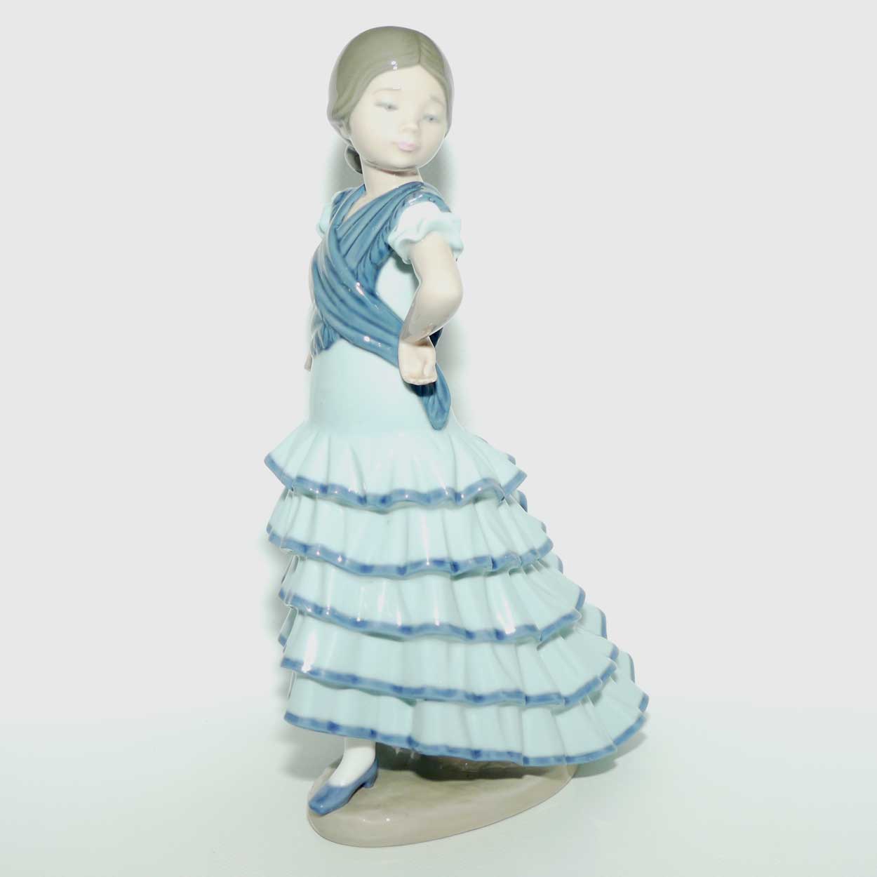 Lladro figure Little Senorita | #5054