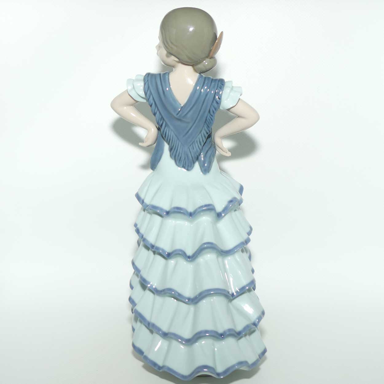 Lladro figure Little Senorita | #5054