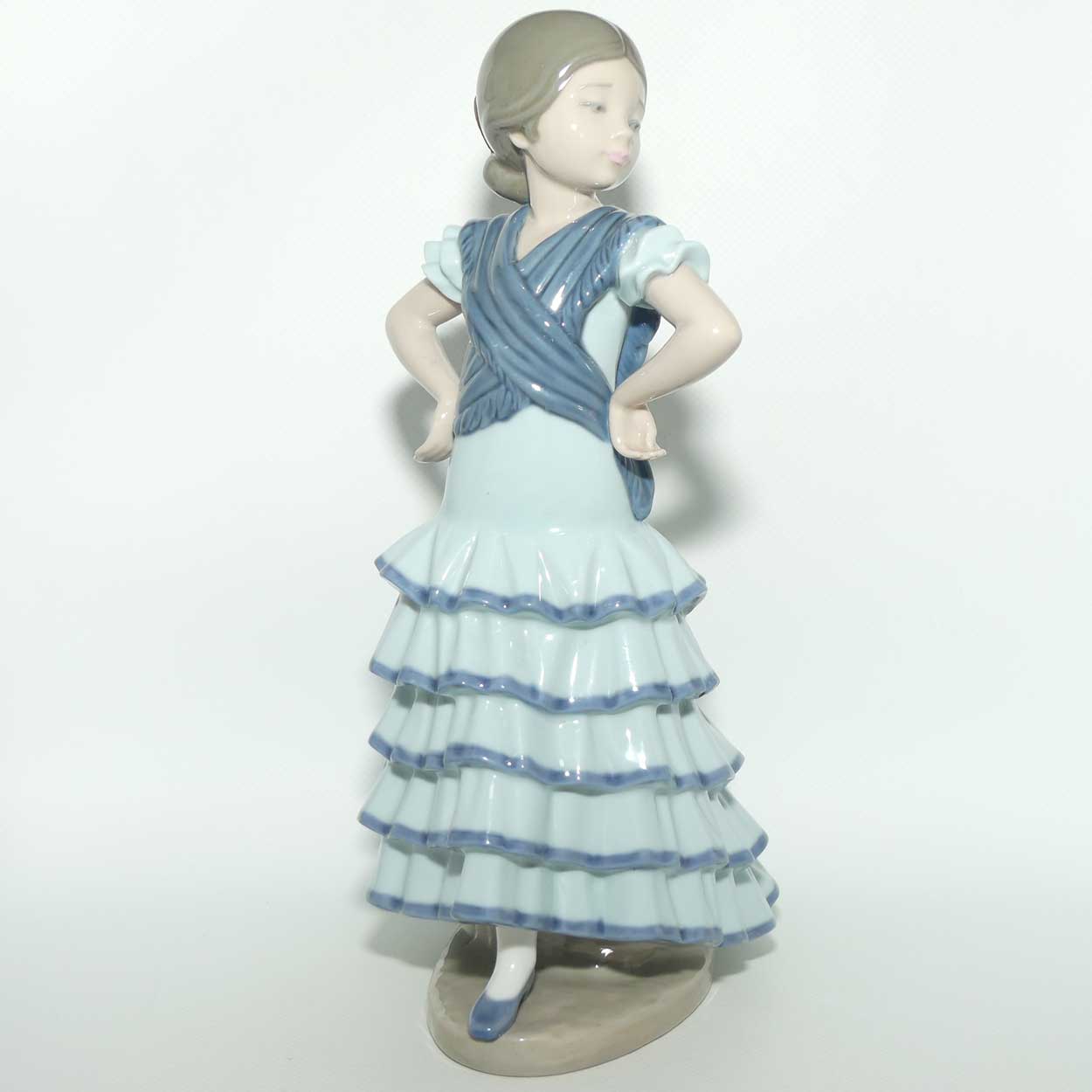Lladro figure Little Senorita | #5054