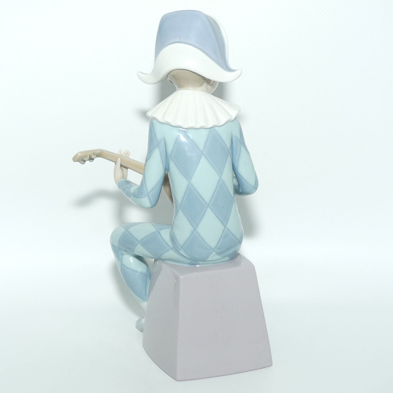 Lladro figure Harlequin A | #5075