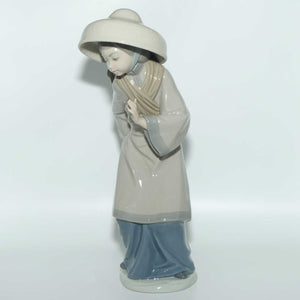 Lladro figure My Precious Bundle | #5123