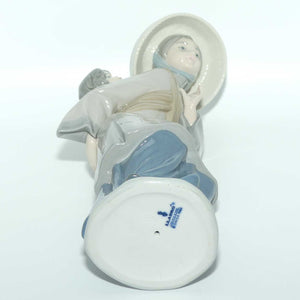 Lladro figure My Precious Bundle | #5123