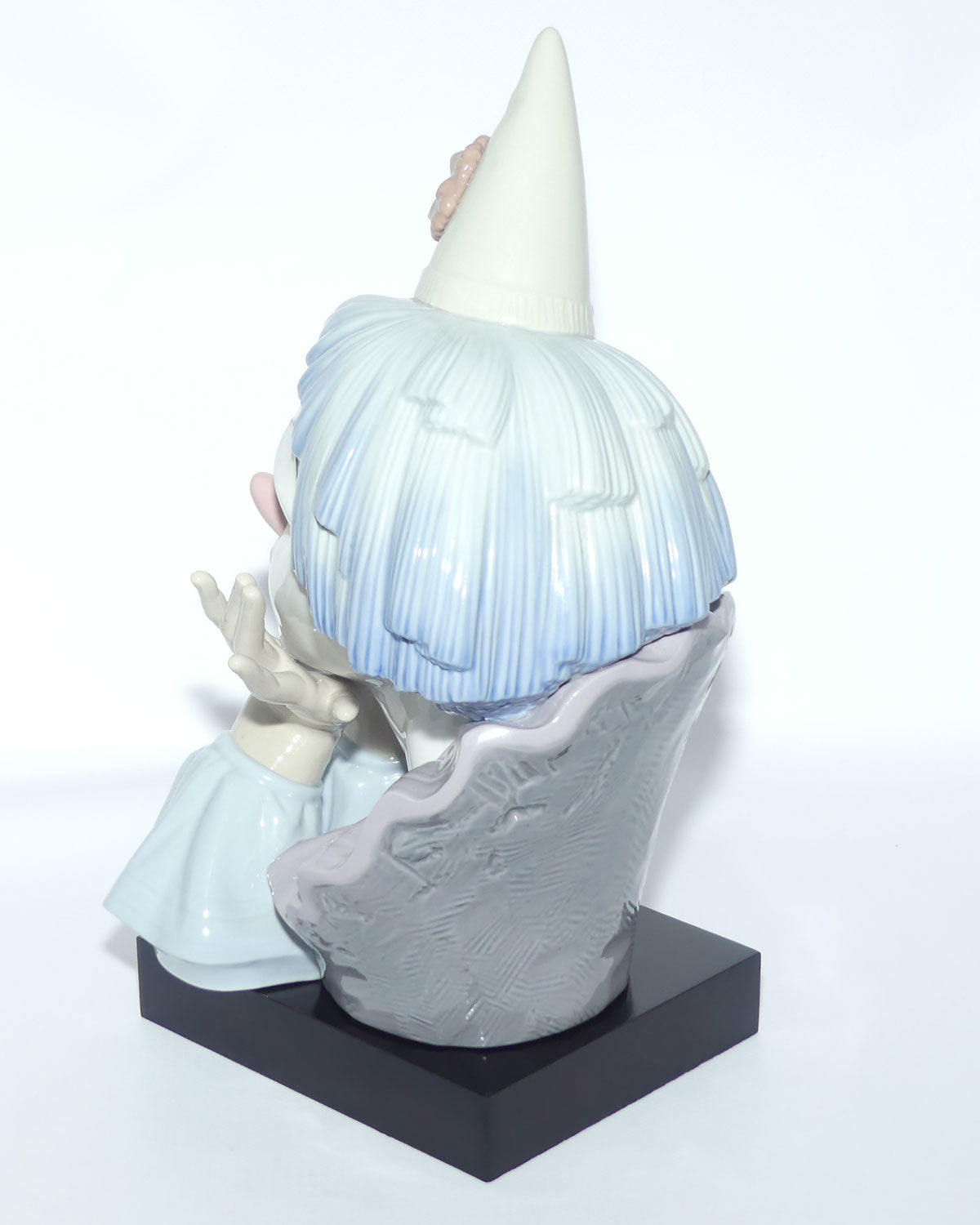Lladro Clown's Head | Jester | with Base | #5129 | #1