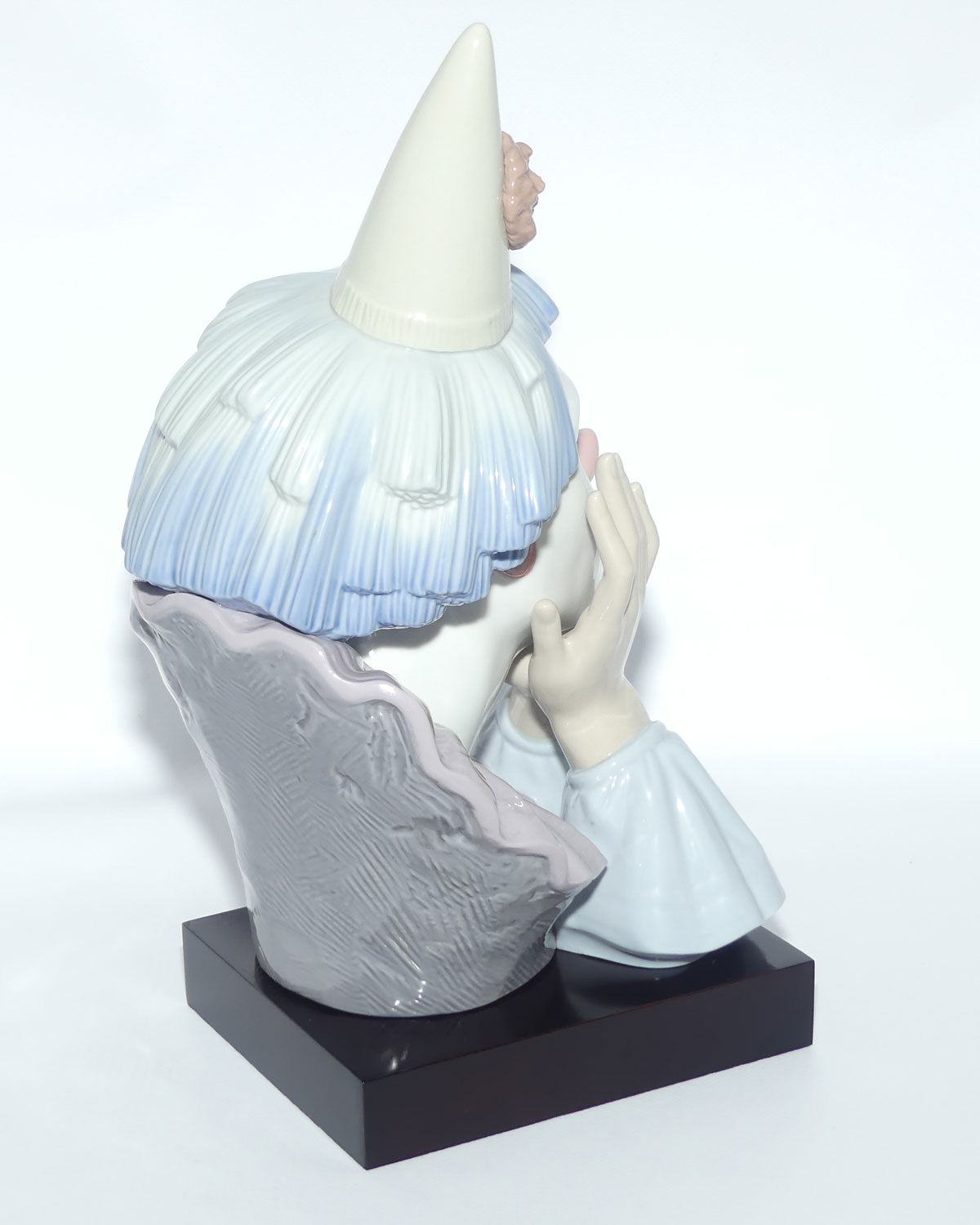 Lladro Clown's Head | Jester | with Base | #5129 | #1
