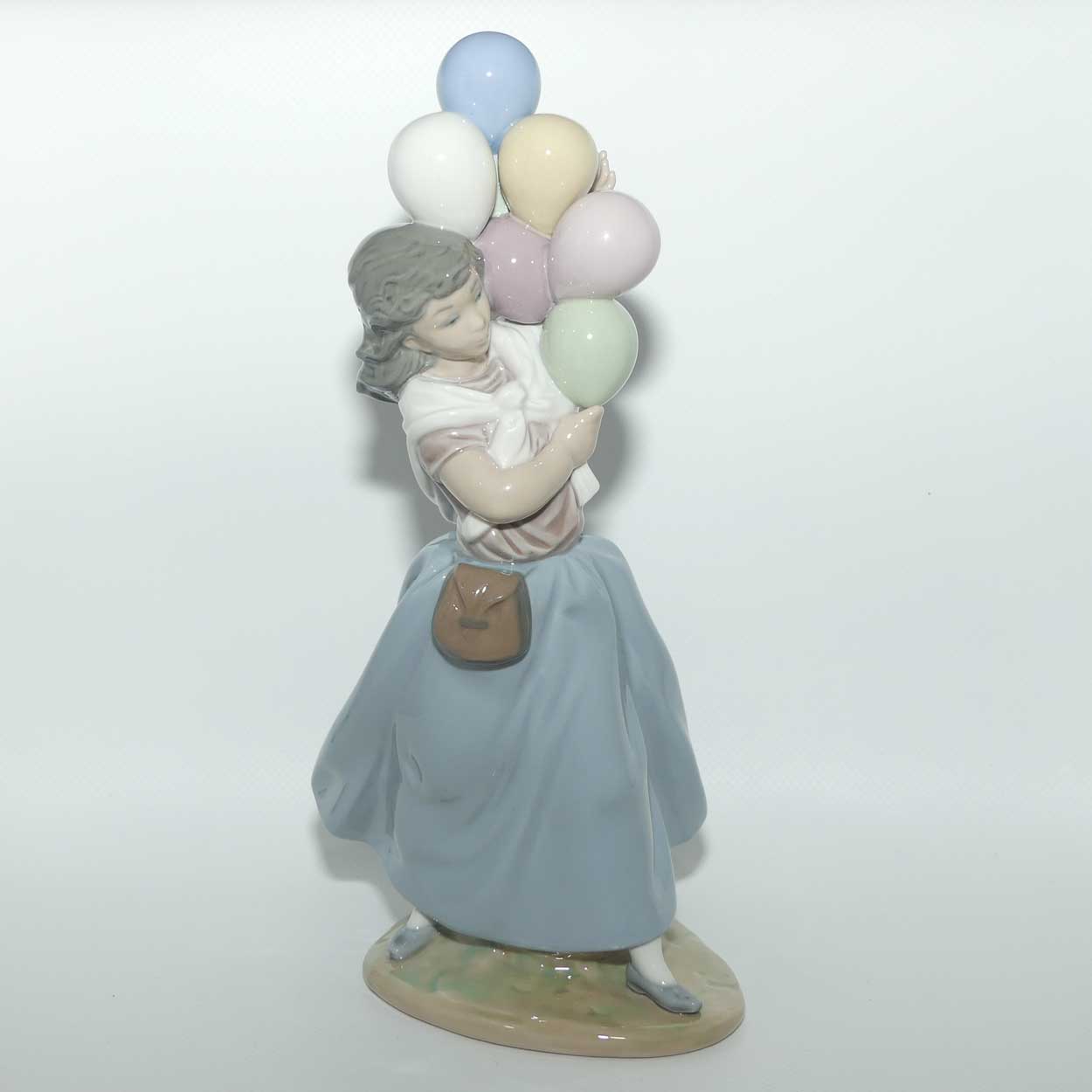 Lladro figure Balloons for Sale | Gloss | 5141