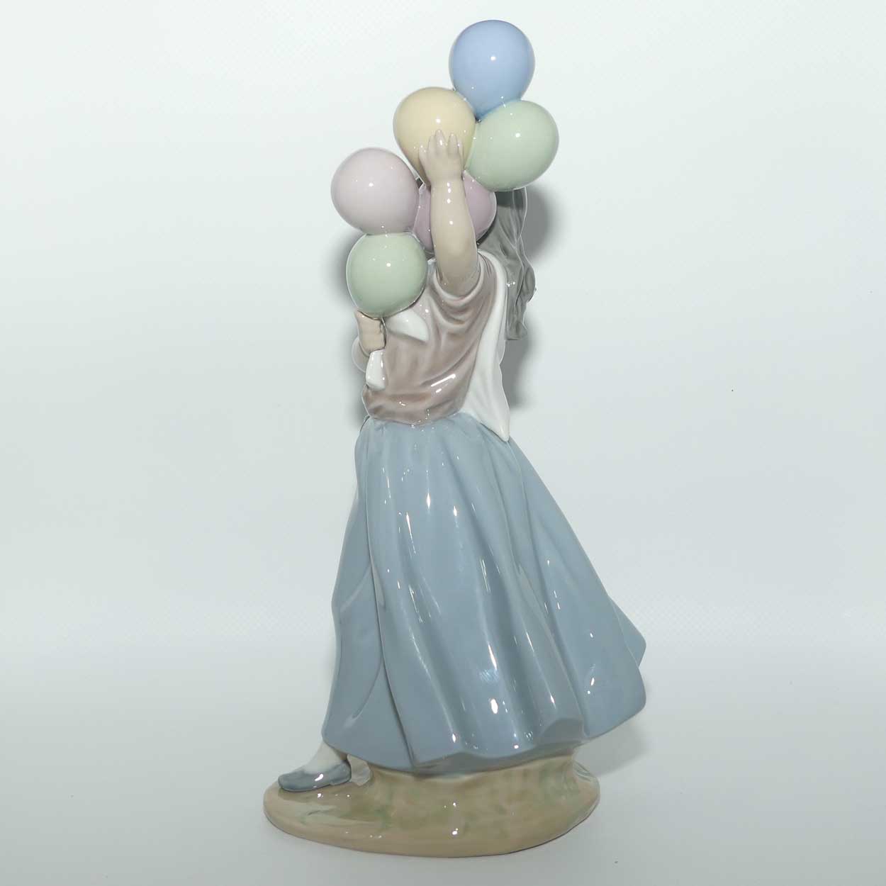 Lladro figure Balloons for Sale | Gloss | 5141