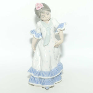 Lladro figure Juanita | #5193