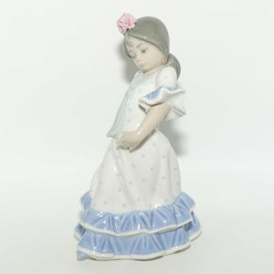 Lladro figure Juanita | #5193