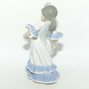 Lladro figure Juanita | #5193