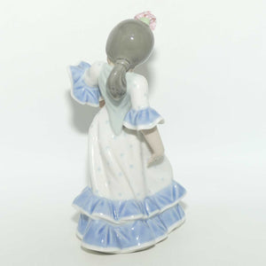 Lladro figure Juanita | #5193