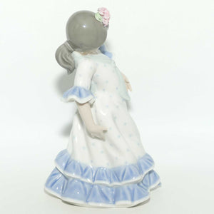 Lladro figure Juanita | #5193