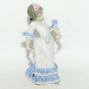 Lladro figure Juanita | #5193