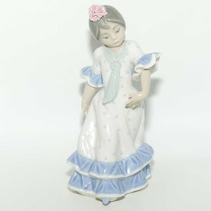 Lladro figure Juanita | #5193