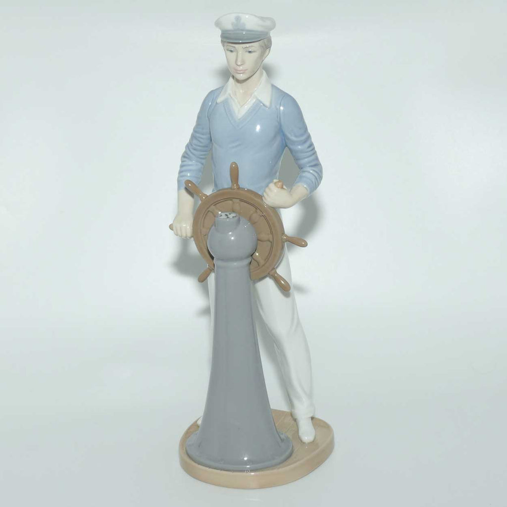 Lladro figure The Yachtsman #5206