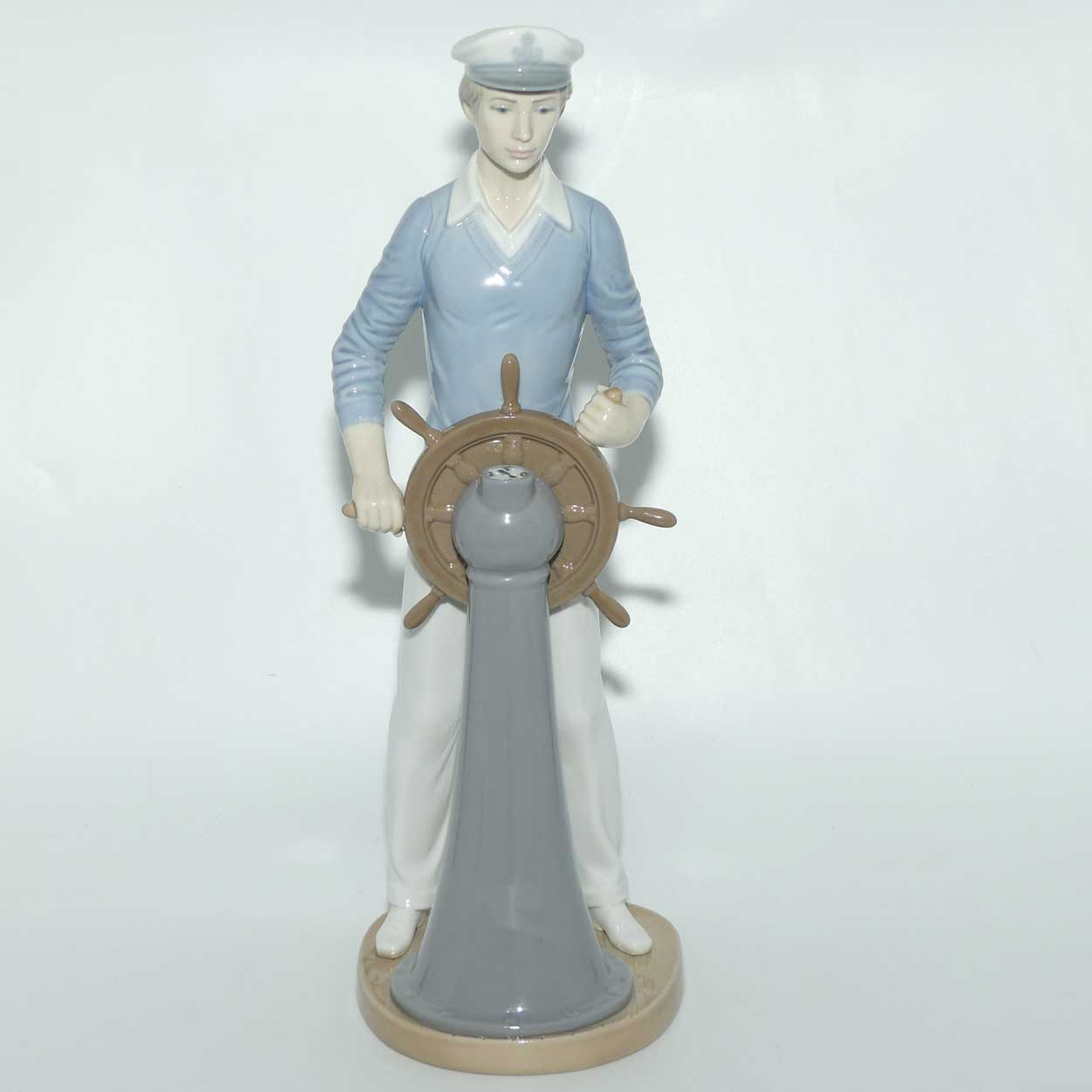 Lladro figure The Yachtsman #5206