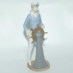 Lladro figure The Yachtsman #5206