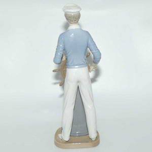 Lladro figure The Yachtsman #5206