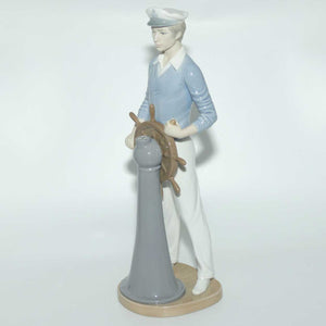 Lladro figure The Yachtsman #5206