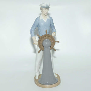 Lladro figure The Yachtsman #5206