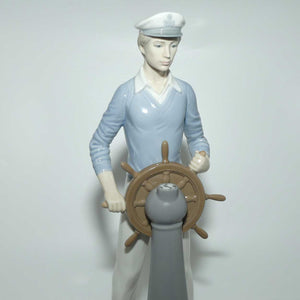 Lladro figure The Yachtsman #5206