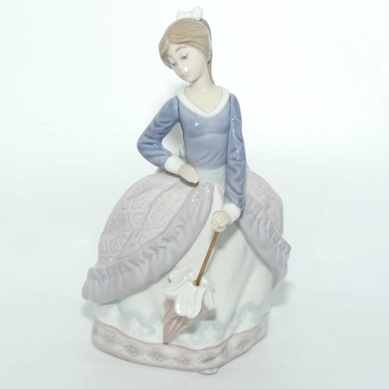 LLadro figure Evita #5212