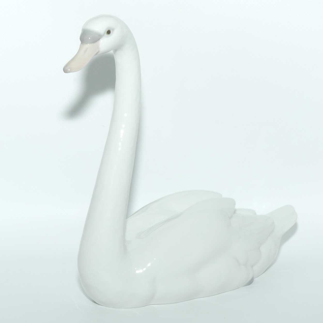 Lladro figure Graceful Swan | Large | #5230