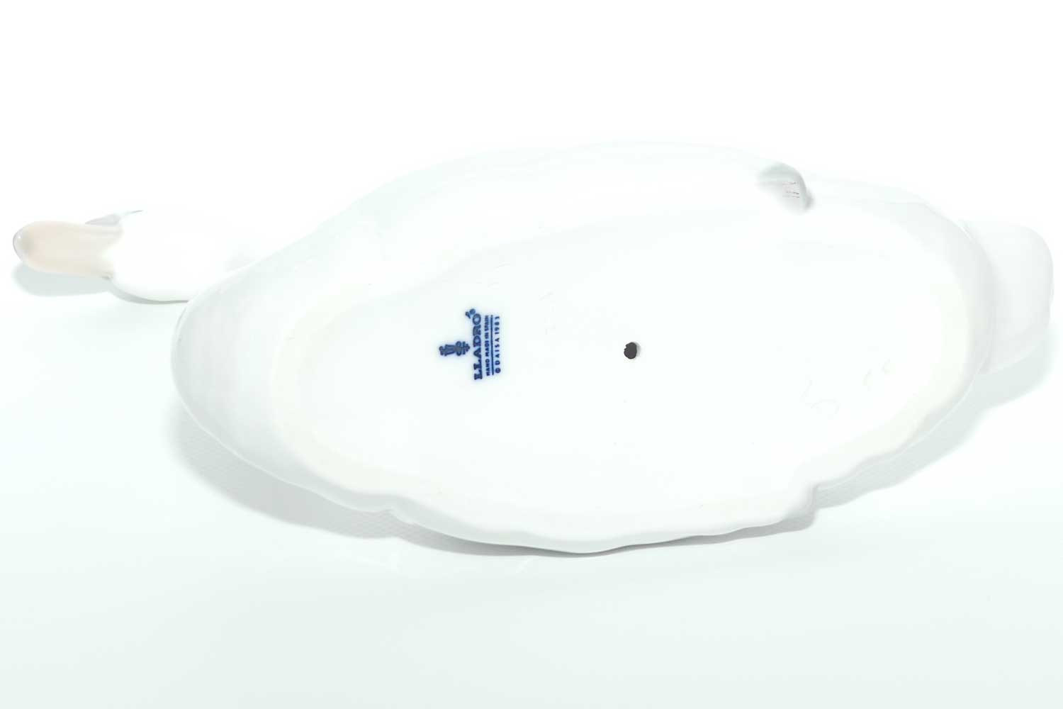 Lladro figure Graceful Swan | Large | #5230